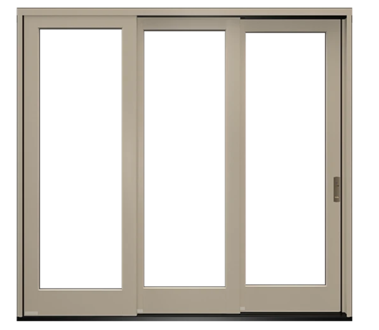 PELLA® RESERVE TRADITIONAL Wood Multi-Slide Patio Door in Carson City